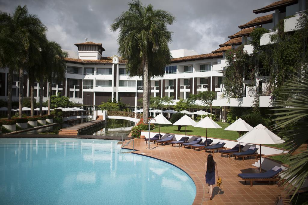 Lanka Princess All Inclusive Hotel Bentota Eksteriør bilde