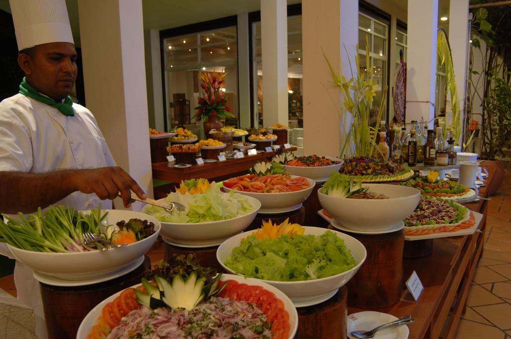 Lanka Princess All Inclusive Hotel Bentota Eksteriør bilde