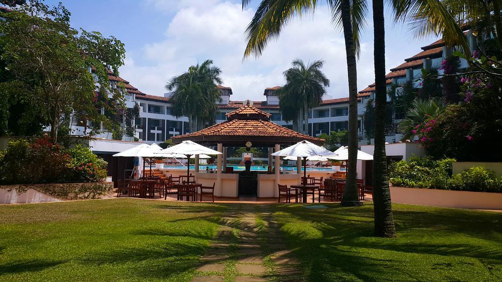 Lanka Princess All Inclusive Hotel Bentota Eksteriør bilde