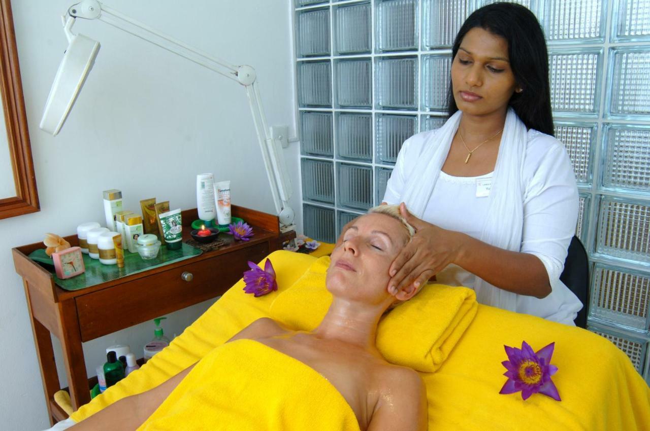 Lanka Princess All Inclusive Hotel Bentota Eksteriør bilde