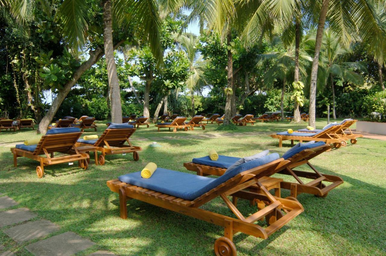 Lanka Princess All Inclusive Hotel Bentota Eksteriør bilde