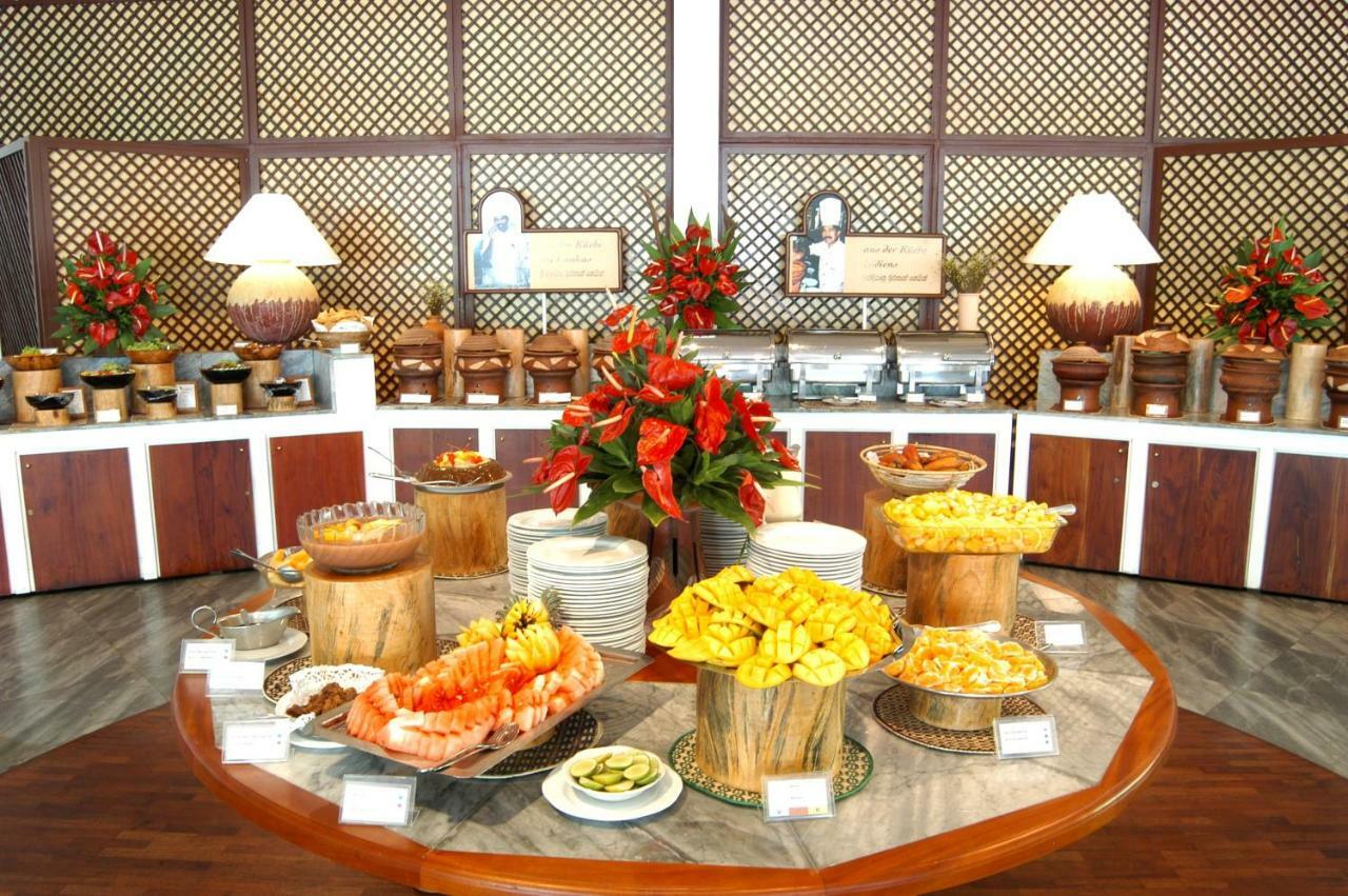 Lanka Princess All Inclusive Hotel Bentota Eksteriør bilde